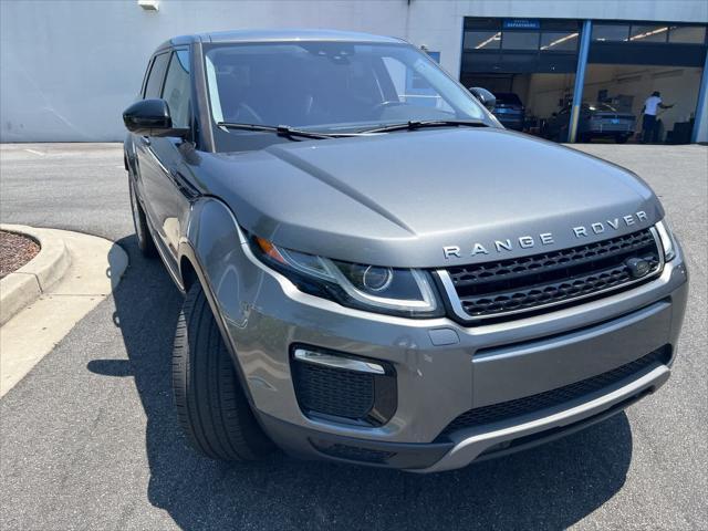 used 2017 Land Rover Range Rover Evoque car, priced at $17,999