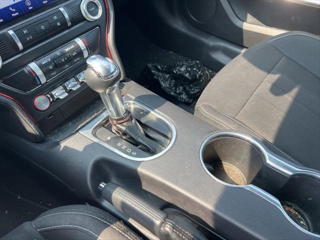 used 2021 Ford Mustang car, priced at $30,769