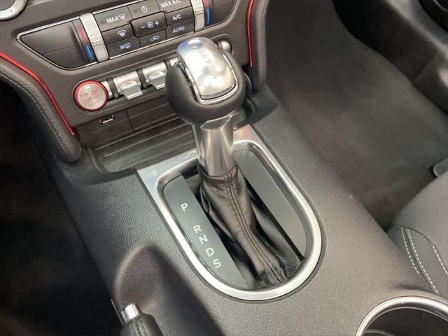 used 2021 Ford Mustang car, priced at $29,986