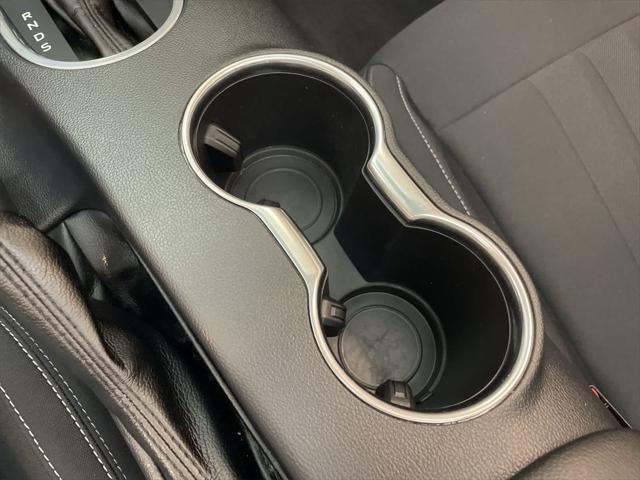 used 2021 Ford Mustang car, priced at $29,986