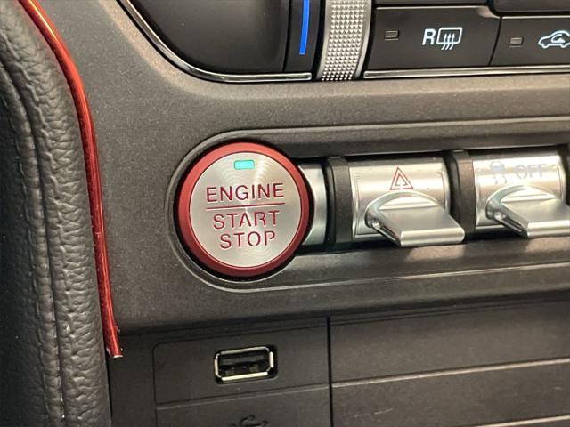 used 2021 Ford Mustang car, priced at $29,986