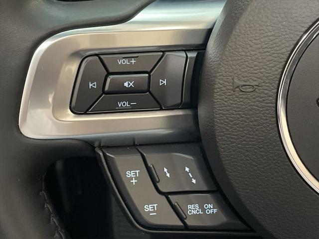 used 2021 Ford Mustang car, priced at $29,986
