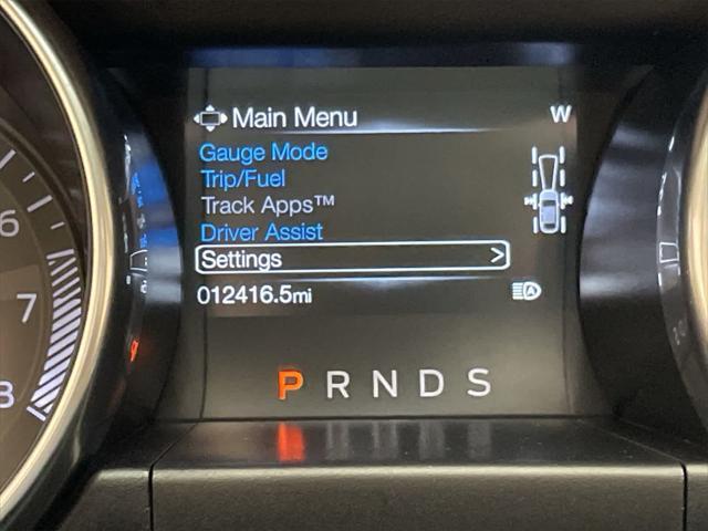used 2021 Ford Mustang car, priced at $29,986