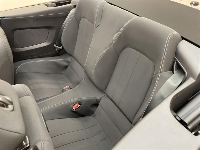 used 2021 Ford Mustang car, priced at $29,986