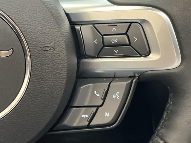 used 2021 Ford Mustang car, priced at $29,986
