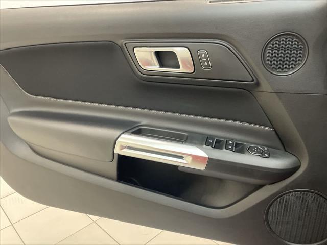 used 2021 Ford Mustang car, priced at $29,986