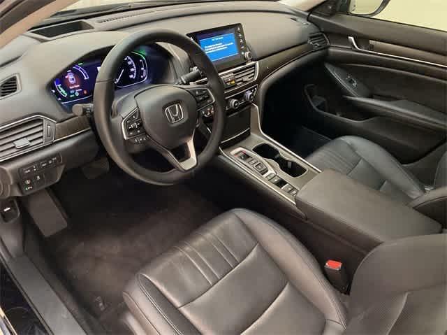 used 2019 Honda Accord Hybrid car, priced at $20,988