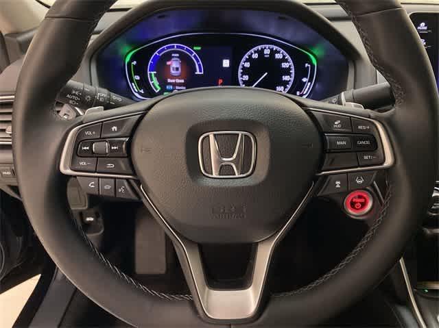 used 2019 Honda Accord Hybrid car, priced at $20,988