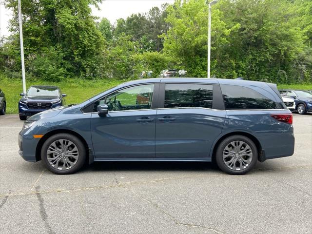 new 2025 Honda Odyssey car, priced at $48,005