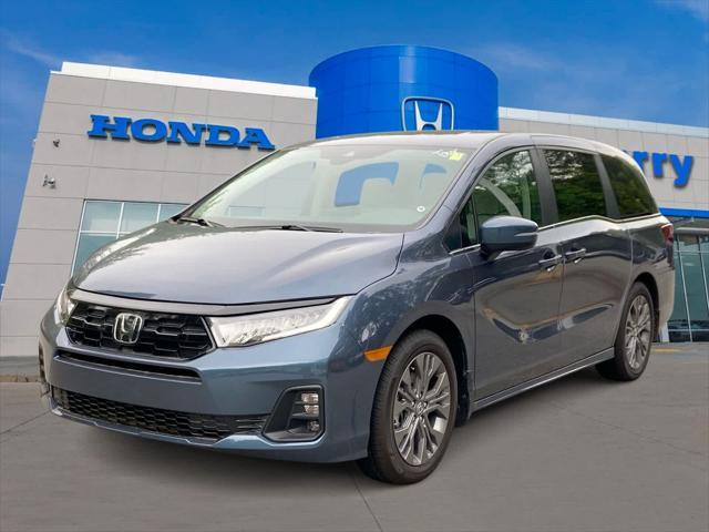 new 2025 Honda Odyssey car, priced at $48,005