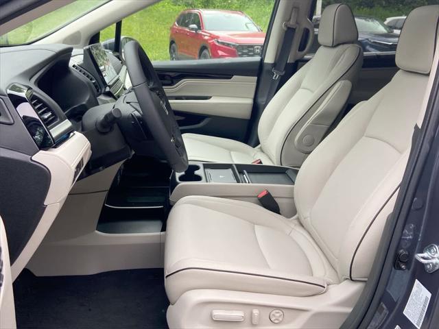 new 2025 Honda Odyssey car, priced at $48,005