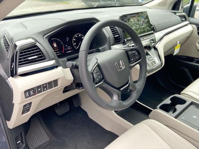 new 2025 Honda Odyssey car, priced at $48,005