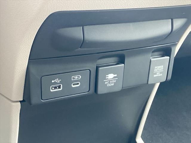new 2025 Honda Odyssey car, priced at $48,005
