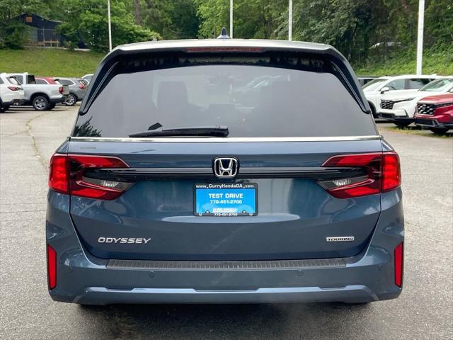 new 2025 Honda Odyssey car, priced at $48,005