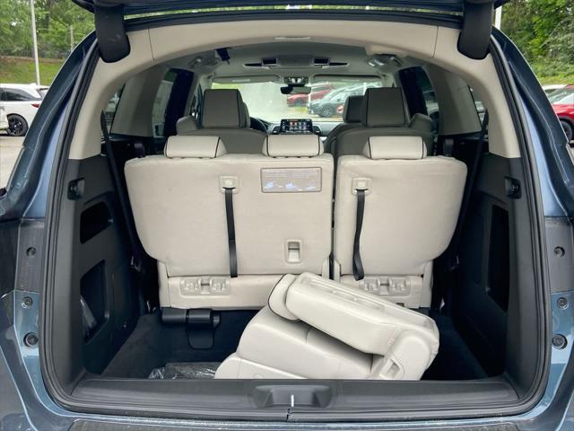 new 2025 Honda Odyssey car, priced at $48,005