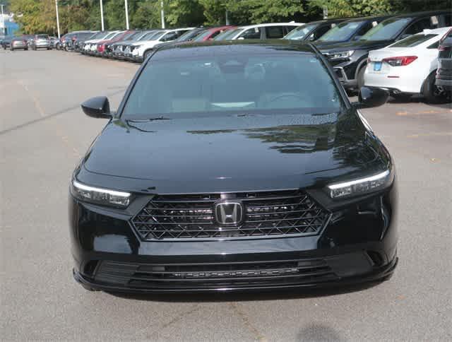 new 2024 Honda Accord Hybrid car, priced at $35,970