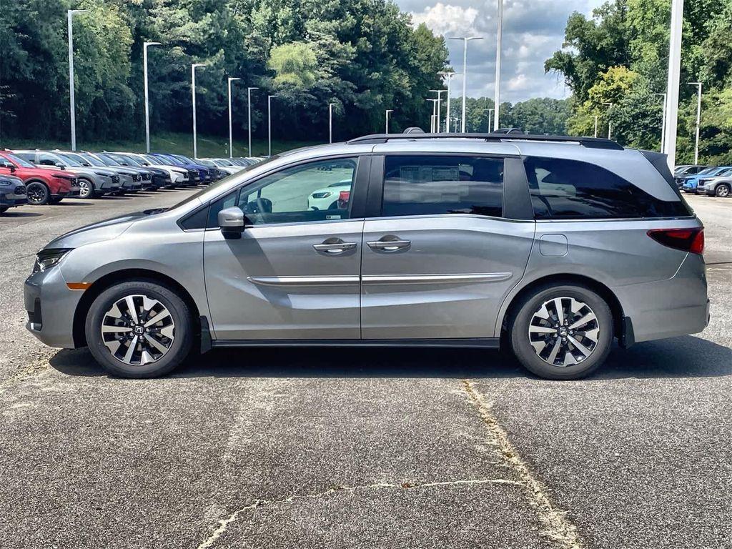 new 2026 Honda Odyssey car, priced at $45,250