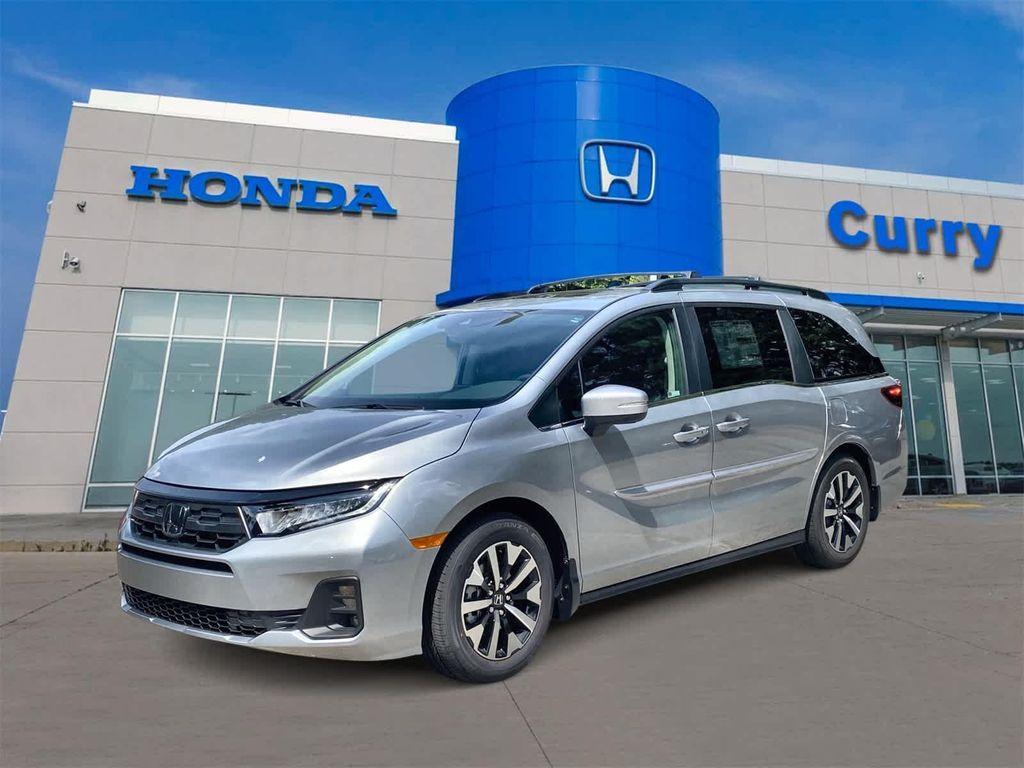 new 2026 Honda Odyssey car, priced at $45,250