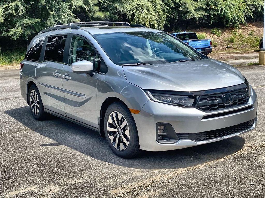new 2026 Honda Odyssey car, priced at $45,250