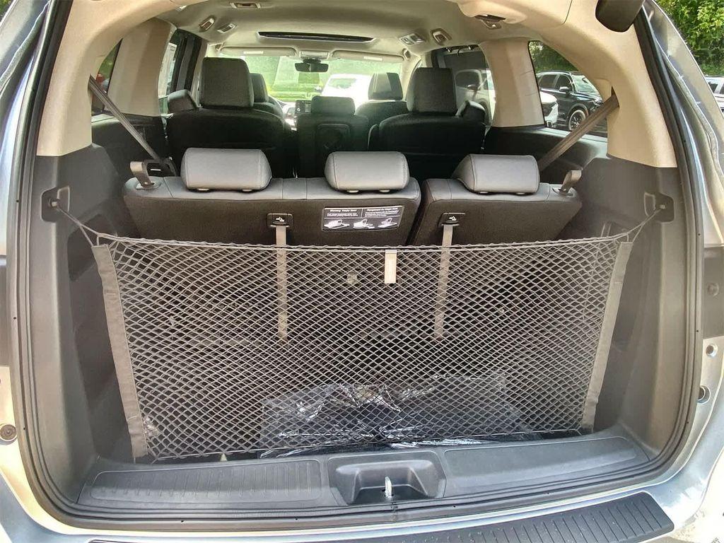 new 2026 Honda Odyssey car, priced at $45,250