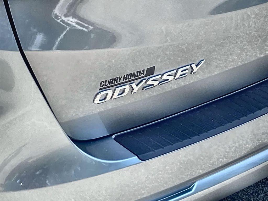 new 2026 Honda Odyssey car, priced at $45,250