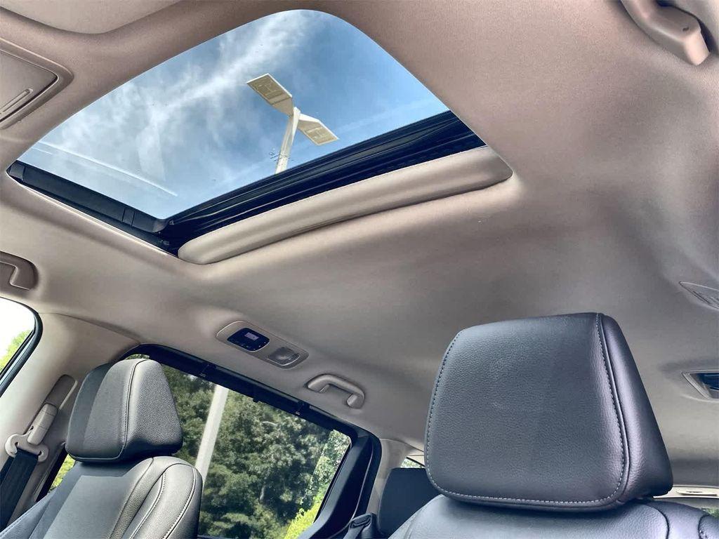 new 2026 Honda Odyssey car, priced at $45,250