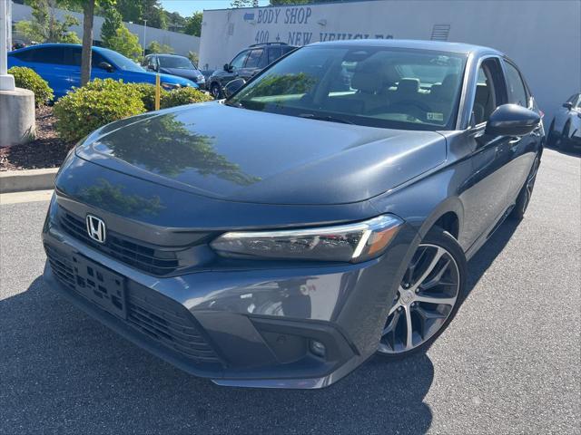 used 2022 Honda Civic car, priced at $26,209