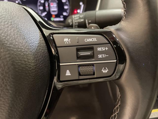 used 2022 Honda Civic car, priced at $25,884