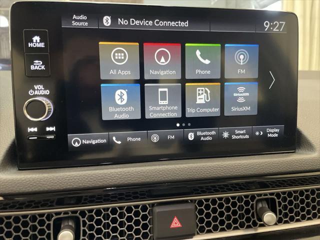 used 2022 Honda Civic car, priced at $25,884