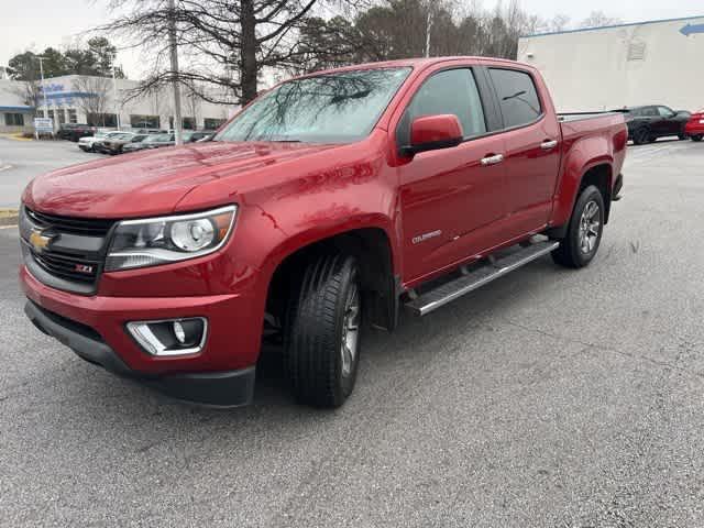 used 2016 Chevrolet Colorado car, priced at $23,426