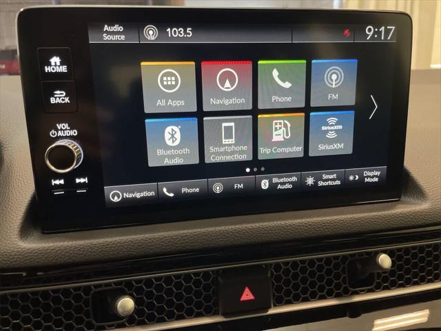 used 2022 Honda Civic car, priced at $26,692