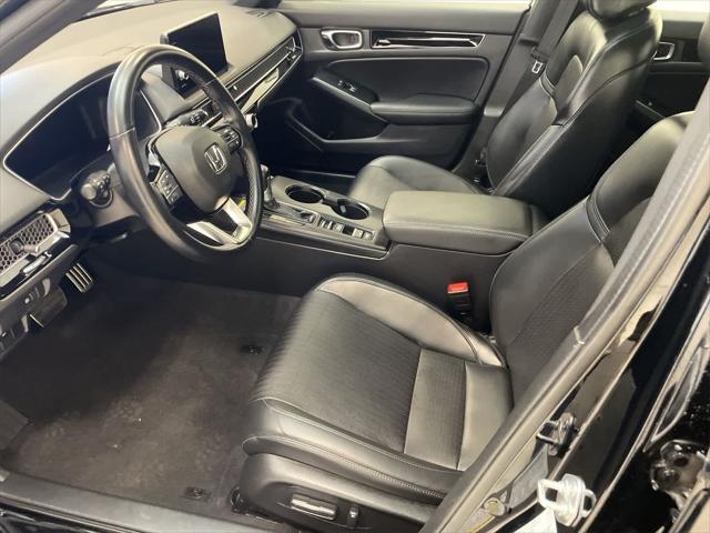 used 2022 Honda Civic car, priced at $26,692