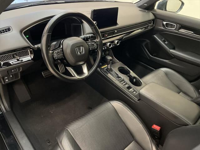 used 2022 Honda Civic car, priced at $26,692
