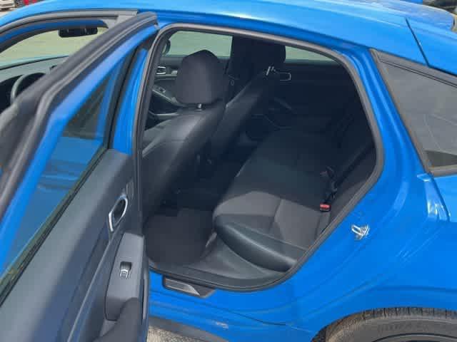 used 2022 Honda Civic car, priced at $23,631