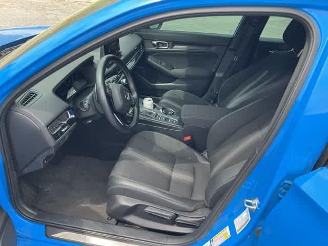 used 2022 Honda Civic car, priced at $23,631