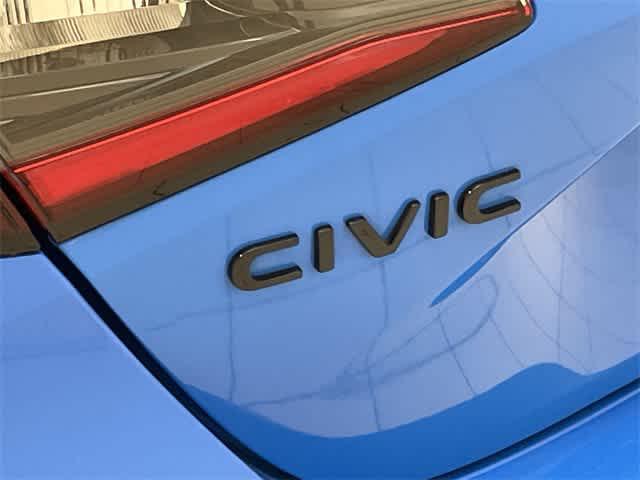 used 2022 Honda Civic car, priced at $23,777
