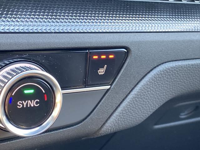 new 2025 Honda CR-V Hybrid car, priced at $41,000