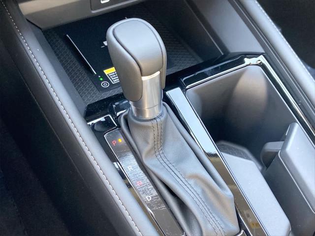 new 2025 Honda Accord Hybrid car, priced at $40,450