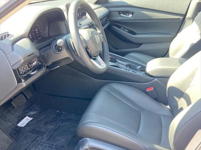 new 2025 Honda Accord Hybrid car, priced at $40,450