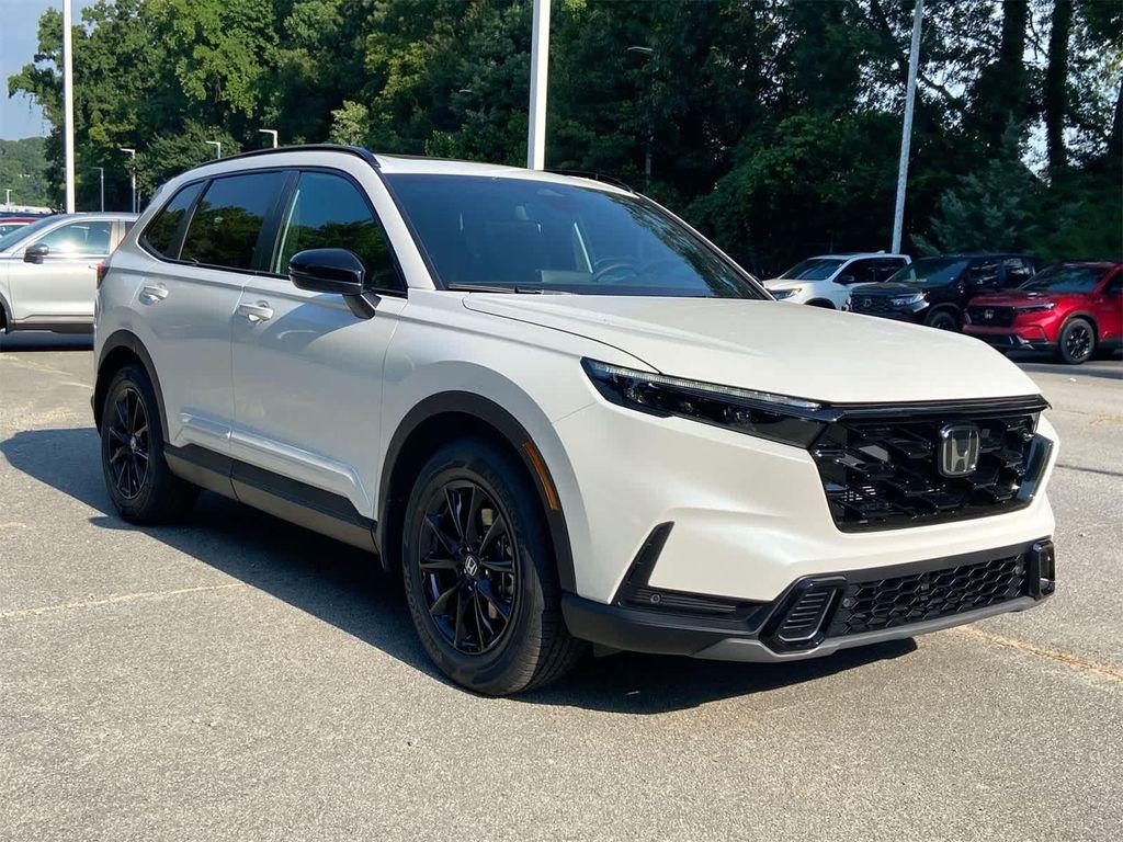 new 2026 Honda CR-V Hybrid car, priced at $40,630