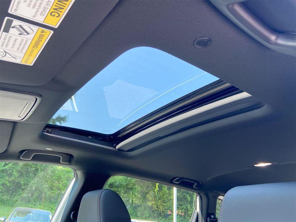 new 2026 Honda CR-V Hybrid car, priced at $40,630