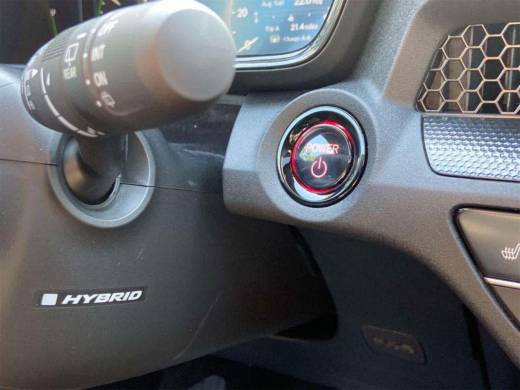 new 2026 Honda CR-V Hybrid car, priced at $40,175