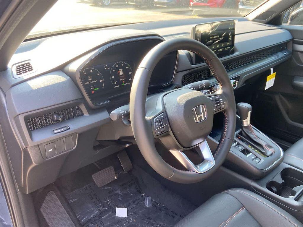 new 2026 Honda CR-V Hybrid car, priced at $40,175