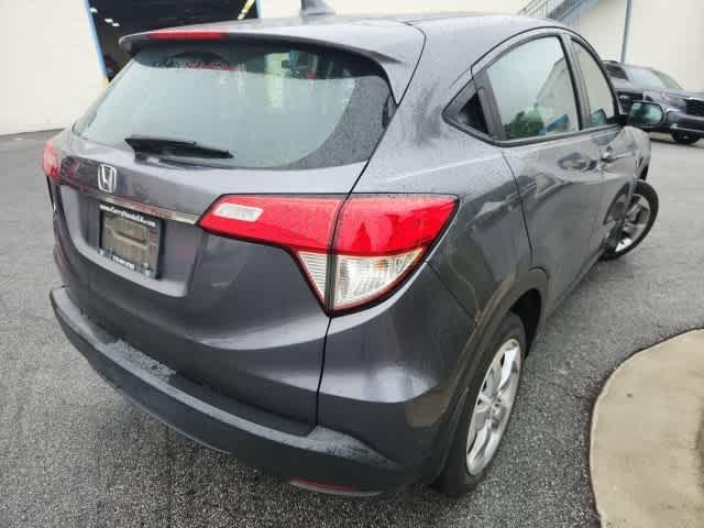 used 2021 Honda HR-V car, priced at $18,598