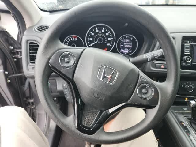 used 2021 Honda HR-V car, priced at $18,598