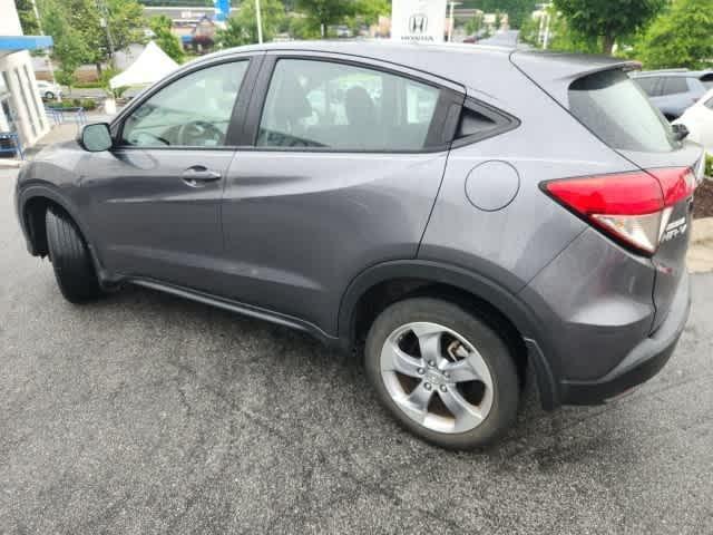 used 2021 Honda HR-V car, priced at $18,598