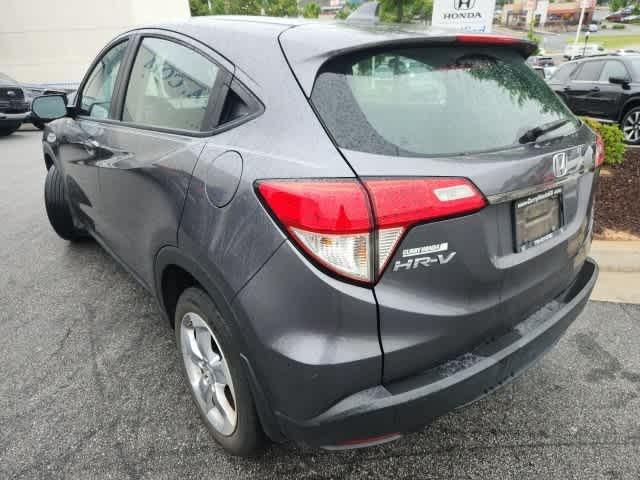 used 2021 Honda HR-V car, priced at $18,598