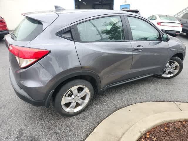 used 2021 Honda HR-V car, priced at $18,598