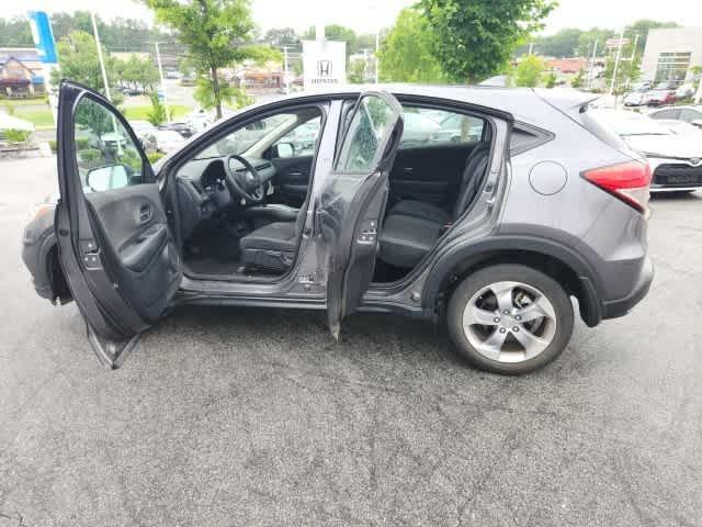 used 2021 Honda HR-V car, priced at $18,598