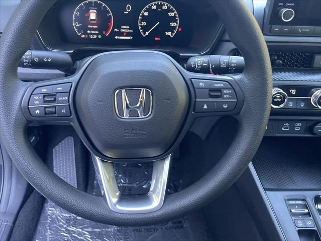 new 2025 Honda CR-V car, priced at $35,245
